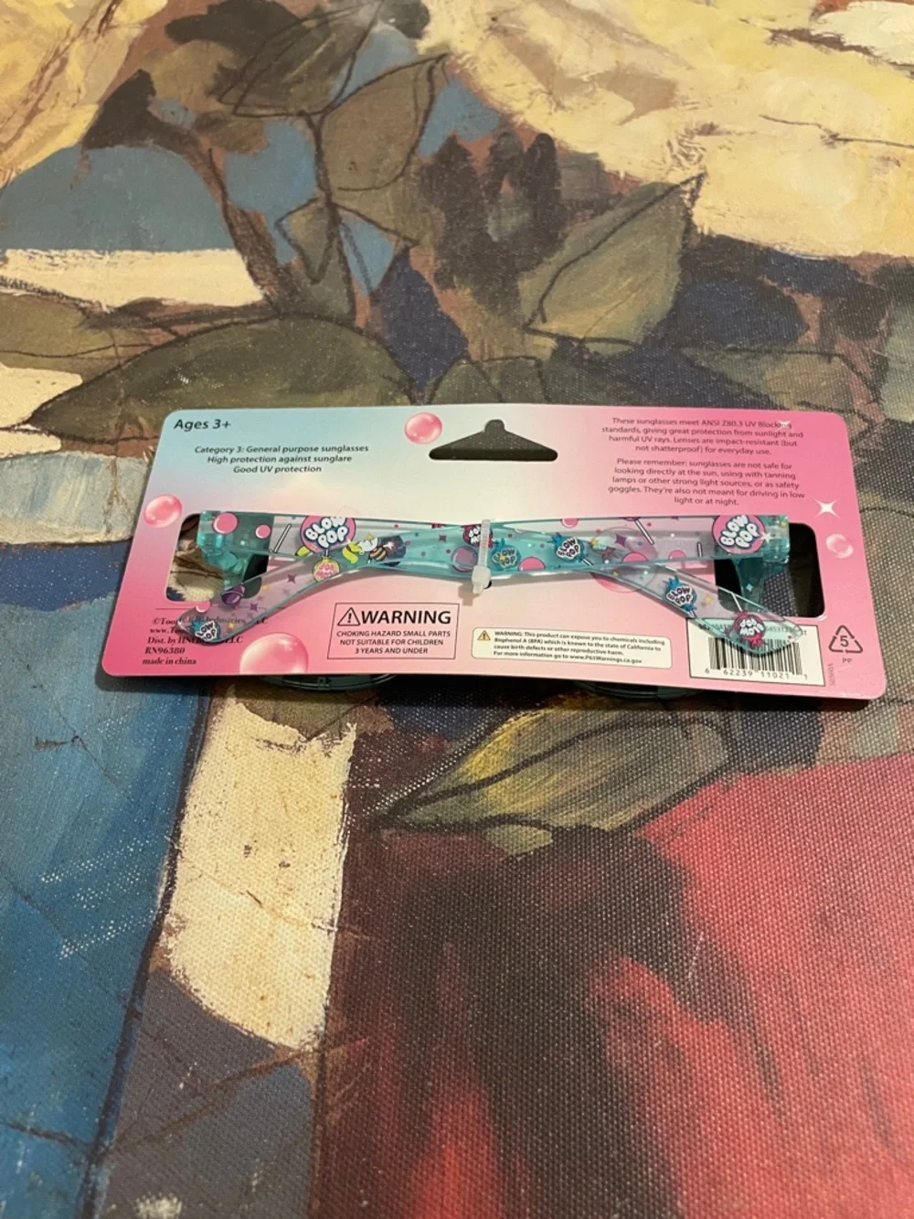 Girl’s Sunglasses